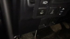 Toyota Land Cruiser Prado 150 установка автоскладывающихся зеркал