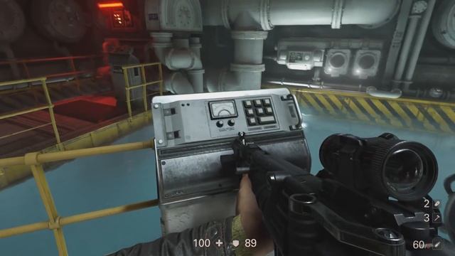 Wolfenstein II: The New Colossus - E15 смотреть онлайн