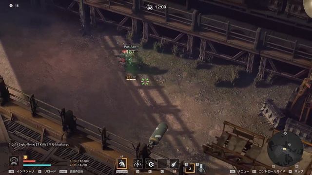 【Project GGG】SF見下ろし視点のタルコフライク【見下ろしPvEvP】 смотреть онлайн