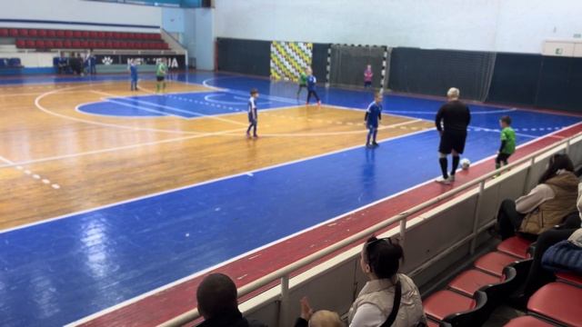 ТИТАН 17-Рома Днепр 6.04.2024 первый тайм смотреть онлайн