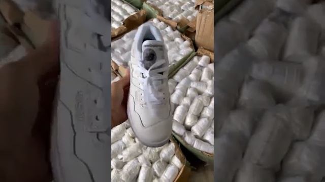 Giày New Balance 500 Trắng - Bản S.C + Tặng Thêm 1 bộ dây + [Full Box, Full Bill + Full Phụ Kiện] смотреть онлайн