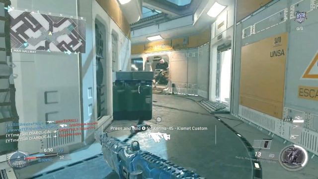 IW 32-3 TDM (jitter) смотреть онлайн