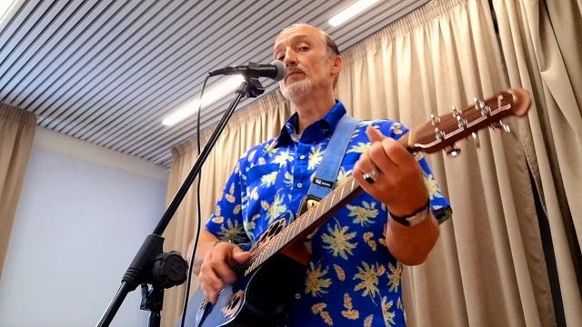 Есаул молоденький/А.РОЗЕНБАУМ песни от всей души #guitarcover @COVER71