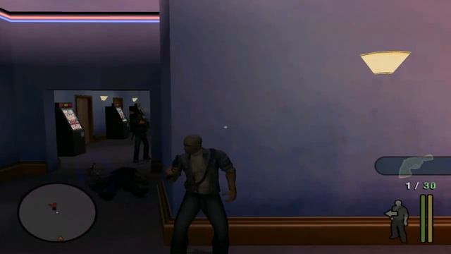 Manhunt Gameplay Part 41 смотреть онлайн