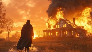 Апокалипсис: 6. Виктор. Месть.