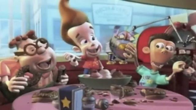 Jimmy Nuetron смотреть онлайн