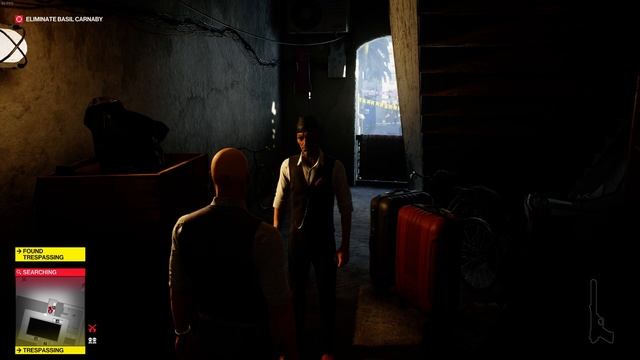 [Hitman 2] - Illusions Of Grandeur | IOI's Dialogue Disappointment