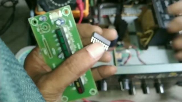 😀SSB-120 DJ+PLUS Pa Amplifier Prodlem Output Level IC LED Repair & Testing ph amps смотреть онлайн