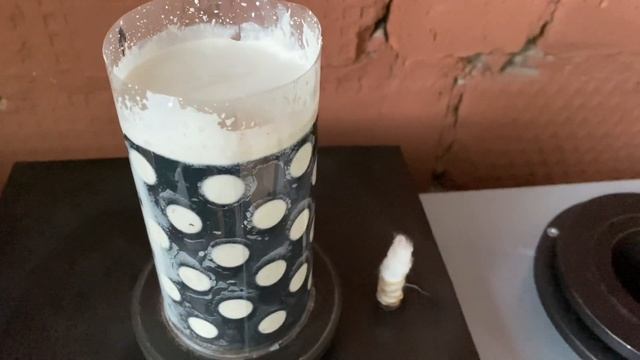 Льем выжигаемый полимер Ewic-3000#elegoo#3dprinting#хобби