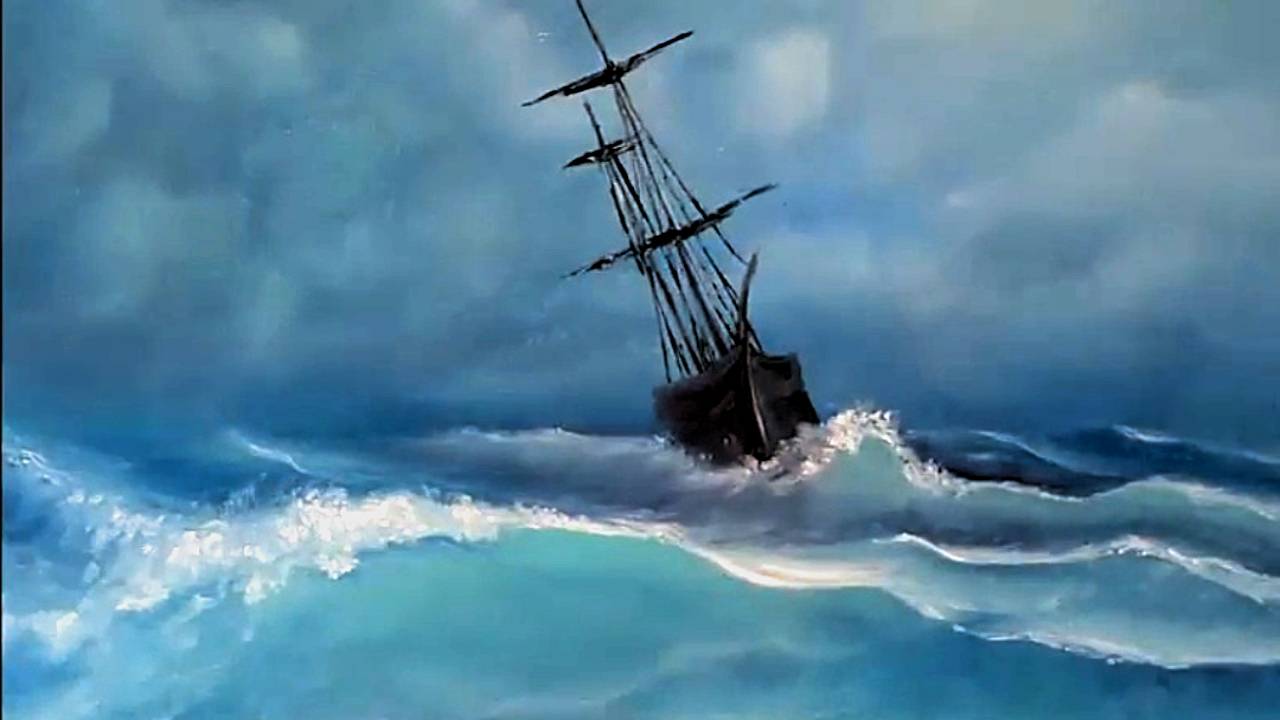 А художник берёт краски - Вячеслав Анисимов смотреть онлайн