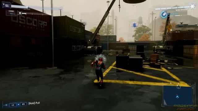 Spider-Man PS4 - All Bosses + Cutscenes смотреть онлайн