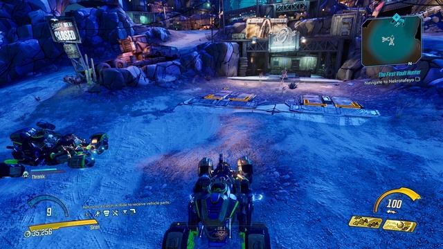 Borderlands 3 - How To Get ALL VEHICLES/PARTS at LEVEL 1 GLITCH! (TUTORIAL) смотреть онлайн