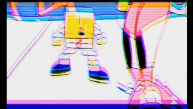 The Spongebob Anime Ending 4 Drawing Edition (WITH SPECIAL EFFECTS!!) смотреть онлайн