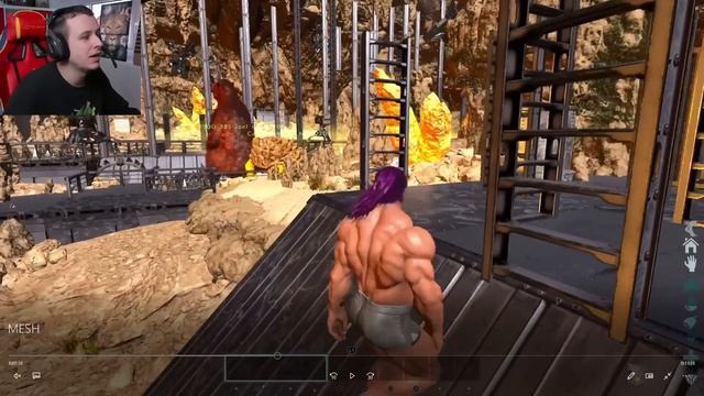 ARK SURVIVAL ASCENDED ES UNA BASURA, NO LO COMPRES. смотреть онлайн