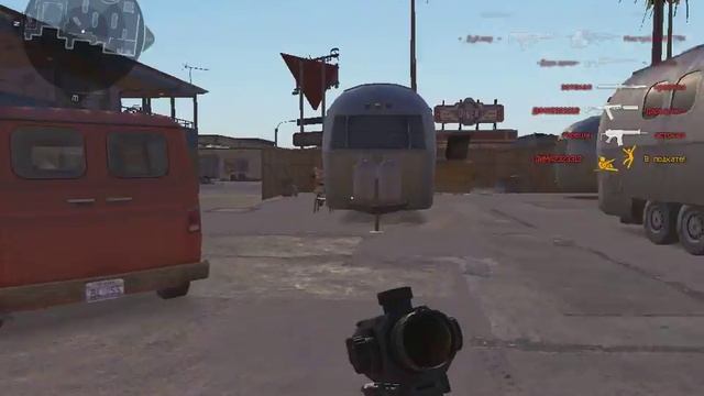 Выбил скорпион. Зажигаю с ним против опенкапщиков. Warface смотреть онлайн