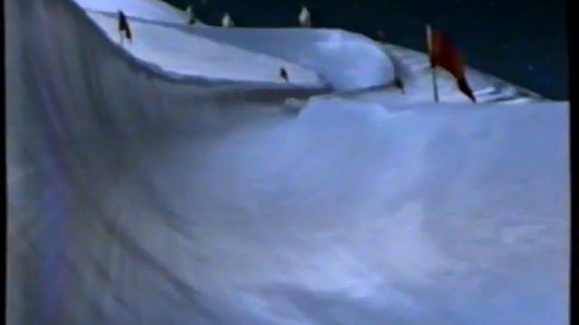 1994 Coke "Polar Bear Luge" TV Commercial смотреть онлайн