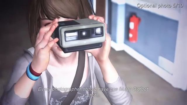 Life Is Strange: Episode 4 - All Optional Photos - Shutterbug Achievement/Trophy Walkthrough