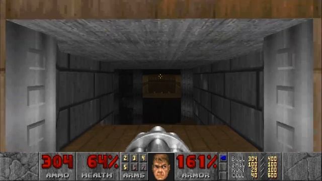 (Finally a retro game!!!!!!!) Doom ep 1 with RileydaFlash смотреть онлайн