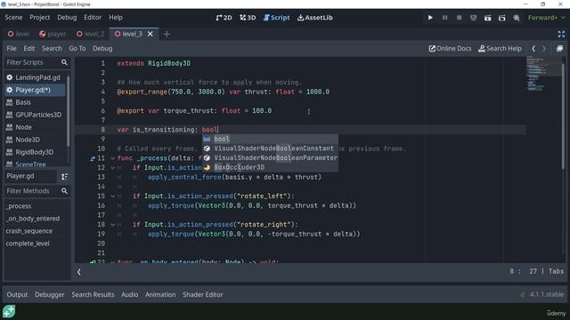 17. Introducing Tweens