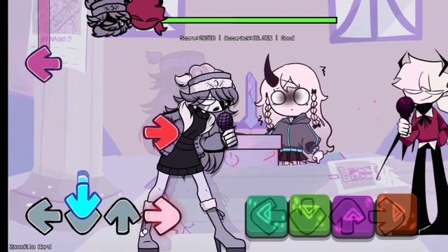 Sarvin, Ruvina and Selene vs Selever Sings Ugh смотреть онлайн