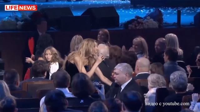 Анжелика Агурбаш в программе Life News смотреть онлайн