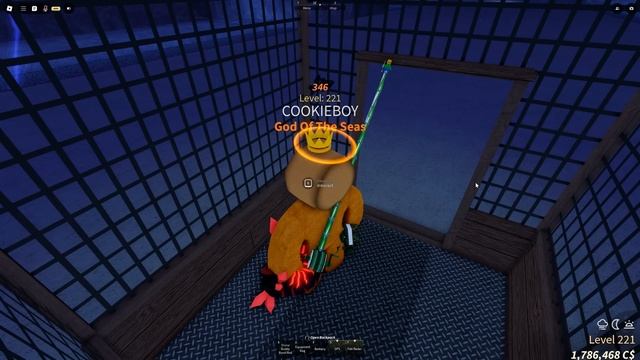 ЭТА БЕСПЛАТНАЯ УДОЧКА ПРОСТО ИМБА ДЛЯ НОВИЧКА в ФИШ / Fisch в Роблокс смотреть онлайн