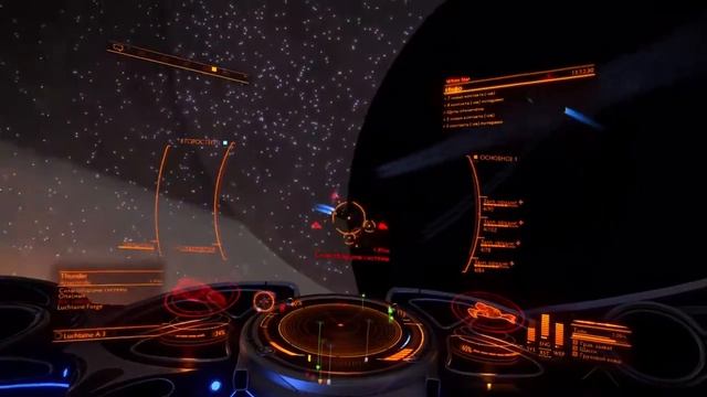 Elite Dangerous Clipper VS Conda смотреть онлайн