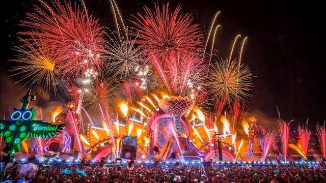 Sean Tyas live at EDC Las Vegas 2017 смотреть онлайн