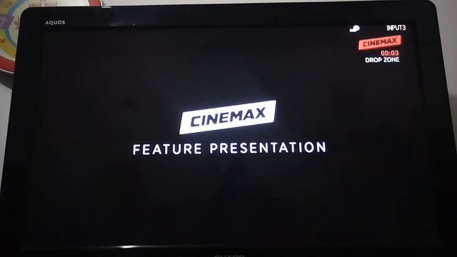 Drop Zone - Cinemax Intro смотреть онлайн