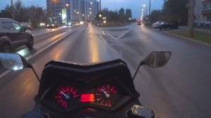 19. Yamaha t-max 530 (октябрь 2024 часть 1)