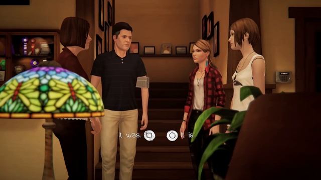 LIFE IS STRANGE BEFORE THE STORM Walkthrough Part 7 - Promise (Episode 2) смотреть онлайн