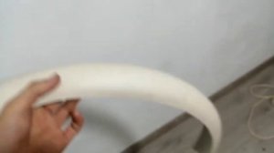 Полноразмерные крылья для велосипеда своими руками.