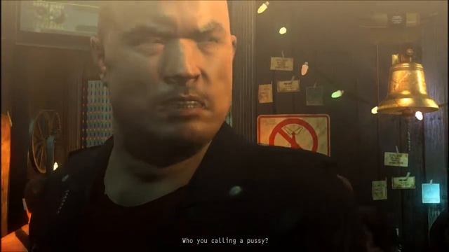 Hitman Absolution - Kane And Lynch Easter Egg смотреть онлайн