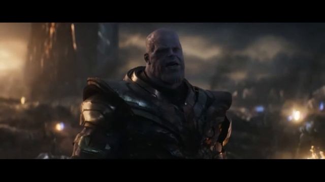 Дарксайд || Кто такой Дарксайд || Дарксайд против Таноса