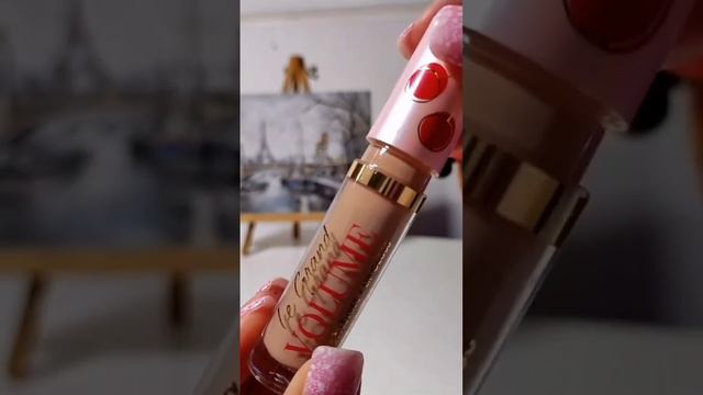 Блеск для губ Le Grand Volume от Vivienne Sabo