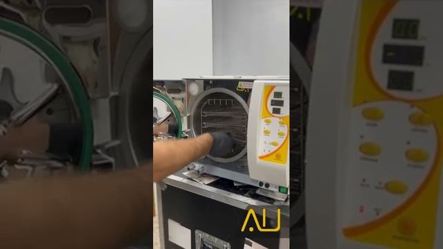 Autoclave Woson Tanda - Manual De Uso #autoclave #esterilización