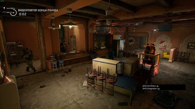 Tom Clancy's Rainbow Six Siege-ночью катаем смотреть онлайн