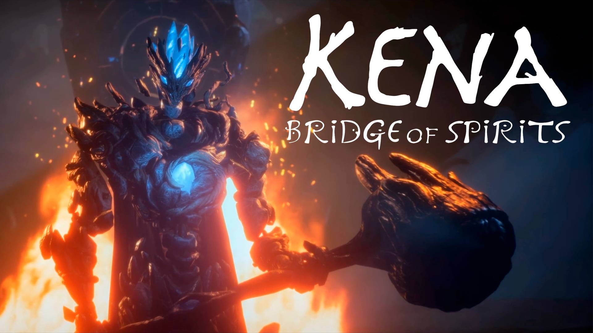 Kena: Bridge of Spirits #7 - Ещё одна душа спасена смотреть онлайн