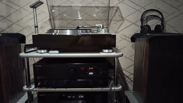 Kenwood KP-9010 And Above & Beyond.