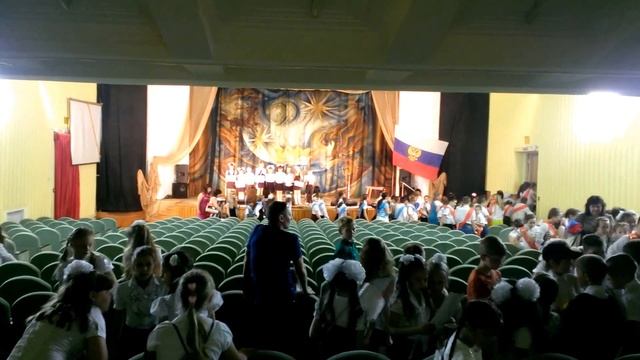 Последний звонок в школе №78 год Волгоград смотреть онлайн