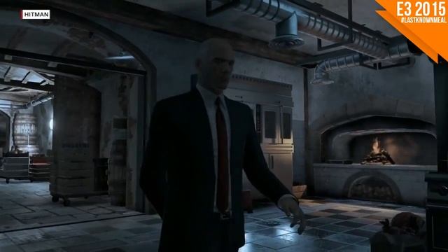 HITMAN E3 Preview - New Actor, Digital Download Only, Free Bonus Content, Gameplay & More