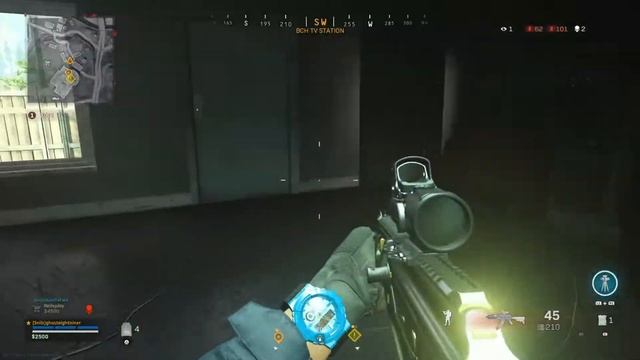 Call of Duty: Warzone (TV Station madness PART 1) смотреть онлайн