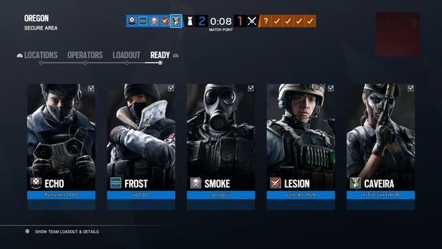 Siege смотреть онлайн