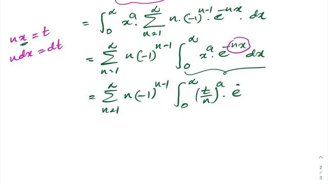 Nice Integrals - Malmsten integrals смотреть онлайн