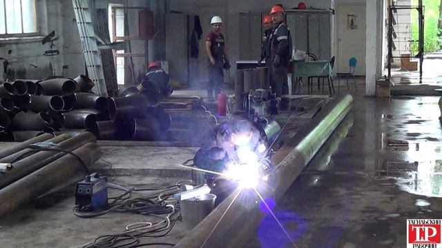 Котельная УПИ