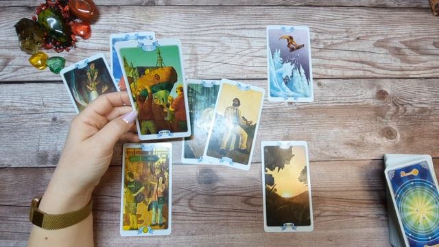 ОВЕН ✴ ТАРО ПРОГНОЗ НА МАРТ от LiveExpert.org смотреть онлайн