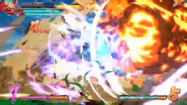 😎💥 DRAGÓN BALL FIGHTER Z 💥😎 [EQUIPO AZUL VS ROJO ] 😎💥 смотреть онлайн
