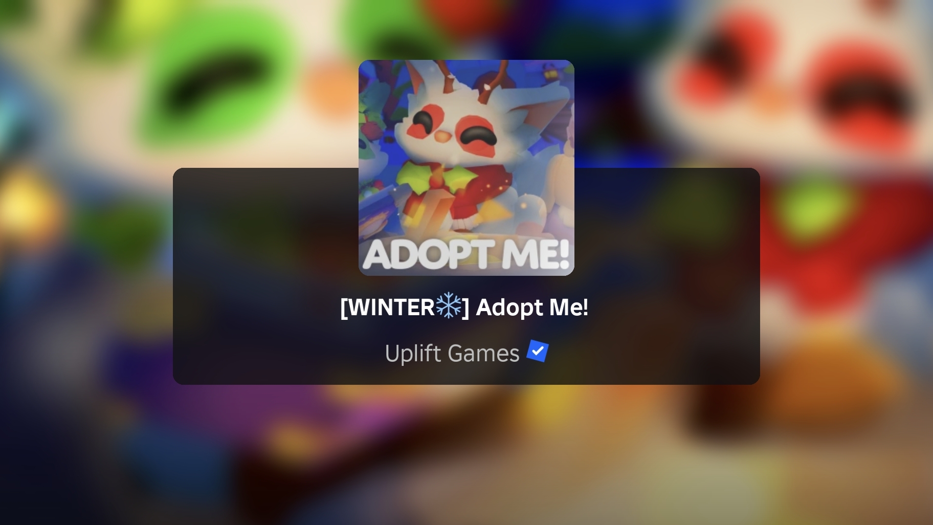 ОБНОВА В АДОПТ МИ! КУЧА ВСЕГО НОВОГО! МАШИНА НА 20 ДЕНЬ АДВЕНТА В АДОПТ МИ! 1.400.000 ПРЯНИКОВ! смотреть онлайн