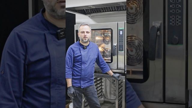 Пароконвектомат ПищТех PR-SIW-06 смотреть онлайн