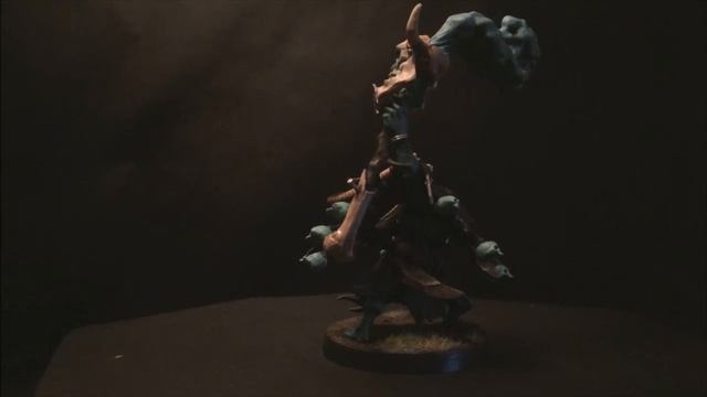 Ironjawz Orruk Wierdnob Shaman/age of sigmar/pintando por la torre blanca de hoeth смотреть онлайн